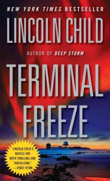 Terminal freeze : a novel  Cover Image