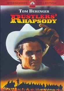 Rustlers' rhapsody  Cover Image