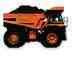 Diggers and dumpers. Cover Image