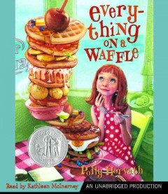 Everything on a waffle  Cover Image