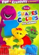Go to record Barney. Shapes & colors all around.