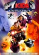 Go to record Spy kids 3-D. Game over