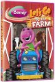 Go to record Barney. Let's go to the farm = Vamos a la granja
