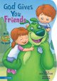 Go to record God gives you friends : with Boz the bear!
