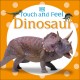 Go to record Touch and feel dinosaur