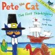 Go to record Pete the Cat : the first thanksgiving