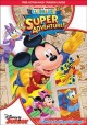 Go to record Mickey Mouse clubhouse. Super adventure