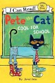 Go to record Pete the cat : too cool for school