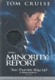 Go to record Minority report