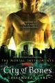 Go to record City of bones