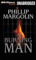 Go to record The burning man