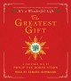 Go to record The greatest gift : a Christmas tale