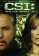 Go to record CSI, crime scene investigation. The complete seventh season