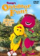 Go to record Barney's outdoor fun