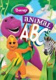 Go to record Barney: animal ABCs