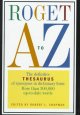 Go to record Roget A to Z