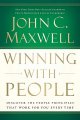 Go to record Winning with people : discover the people principles that ...