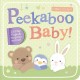 Go to record Peekaboo baby!