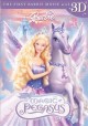 Go to record Barbie and the magic of Pegasus.