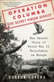 Go to record Operation Columba : the Secret Pigeon Service : the untold...