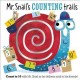Go to record Mr. Snail's counting trails : count to 10 with Mr. Snail a...
