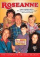 Go to record Roseanne. The complete second season