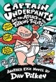 Go to record Captain Underpants and the attack of the Talking Toilets