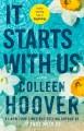 Go to record It starts with us : a novel