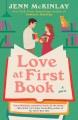 Go to record Love at first book