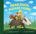 Go to record Dear Duck, please come!