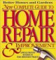 Go to record Better homes and gardens new complete guide to home repair...