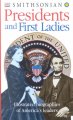 Go to record Smithsonian presidents and first ladies