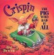 Go to record Crispin, the pig who had it all