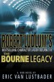 Go to record Robert Ludlum's Jason Bourne in The Bourne legacy