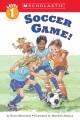 Go to record Soccer game!