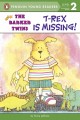 Go to record T-rex is missing!