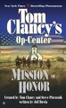 Go to record Tom Clancy's Op-Center. Mission of honor