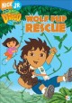 Go to record Go Diego go! Wolf pup rescue