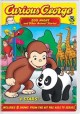 Go to record Curious George. Zoo night and other animal stories