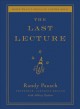 Go to record The last lecture