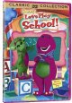 Go to record Barney let's play school!