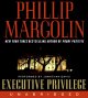Go to record Executive privilege
