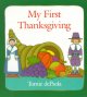 Go to record My first Thanksgiving