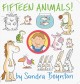 Go to record Fifteen animals!