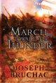 Go to record March toward the thunder