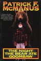 Go to record The night the bear ate Goombaw