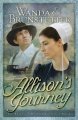 Go to record Allison's journey