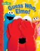 Go to record Guess who, Elmo!