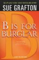 Go to record "B" is for burglar