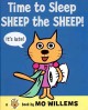 Go to record Time to sleep Sheep the Sheep!